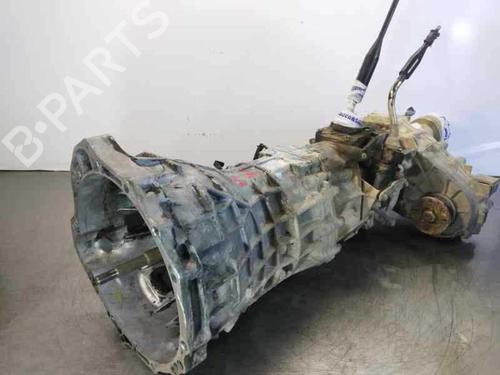 Used Gearbox Gearbox NISSAN PICK UP (D22) [1997-2026] 10752982 10752982