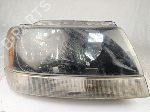 Koplamp rechts JEEP GRAND CHEROKEE II (WJ, WG) 3.1 TD 4x4 (140 hp) 30745529