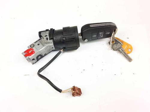 Used Ignition barrel Ignition barrel CITROËN JUMPY III Van (V_) 1.5 BlueHDi 100 (102 hp) 32989336 32989336