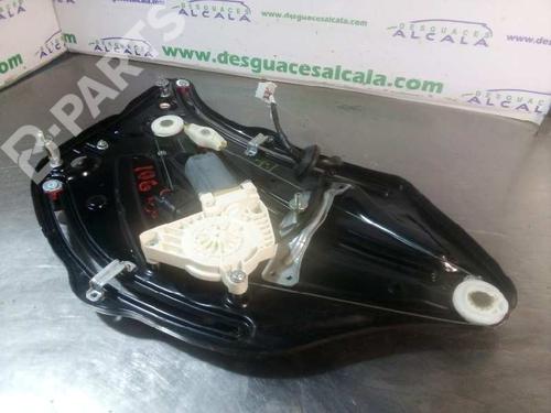 Used Rear left window mechanism Rear left window mechanism MERCEDES-BENZ E-CLASS Coupe (C207) E 250 CDI / BlueTEC / d (207.303, 207.304) (204 hp) 10751833 10751833