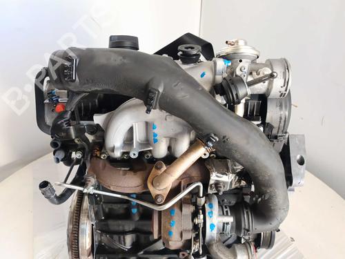 Engine SEAT ALTEA (5P1) 1.9 TDI | BP31042583M1 - Image 6