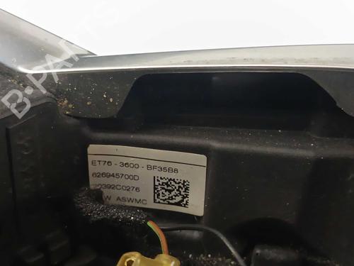 Steering wheel FORD TRANSIT COURIER B460 Box Body/MPV 1.5 TDCi | BP31919901C49 - Image 3