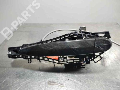 Türgriff hinten links außen BMW 4 Gran Coupe (F36) 418 d (150 hp) 51217207561 | 2 | PINES | ARAÑADA