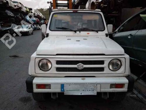 Used Parts SUZUKI SAMURAI Closed Off-Road Vehicle (SJ_)    1132097