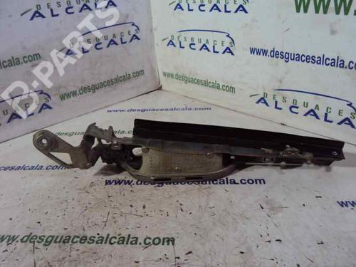 Rear right exterior door handle SEAT LEON (1P1)  | BP11248817C130 