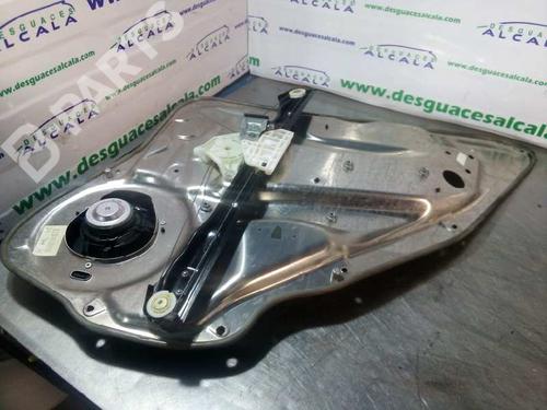 Rear left window mechanism MERCEDES-BENZ GLK-CLASS (X204) 200 CDI (204.901) | BP10928731C24 