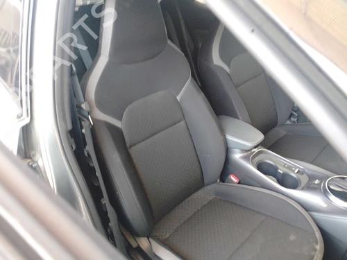 Left front seat NISSAN JUKE (F16_) DIG-T 117 | BP36860199C15  - Image 28