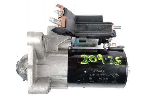 Starter RENAULT MEGANE III Coupe (DZ0/1_) 2.0 TCe (DZ0K) | BP29136047M8 