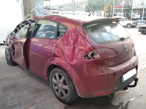 Steering column stalk SEAT LEON (1P1) | BP10015699I23 - Image 6