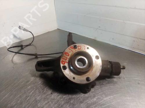 Left front steering knuckle CITROËN BERLINGO MULTISPACE (B9) | BP9995095M25 - Image 3