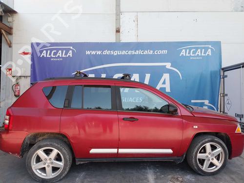 Steering column stalk JEEP COMPASS (MK49) 2.0 CRD 4x4 | BP26231867I23 - Image 3