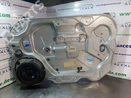 Used Front right window mechanism Front right window mechanism FORD FOCUS II (DA_, HCP, DP) [2004-2013] 9993363 9993363