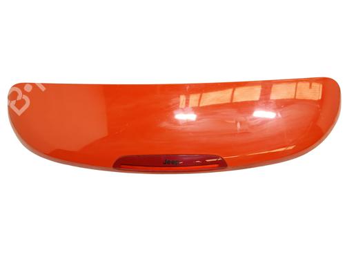 Used Rear spoiler JEEP RENEGADE SUV (BU, B1, BV) 1.6 CRD (120 hp) 29125572
