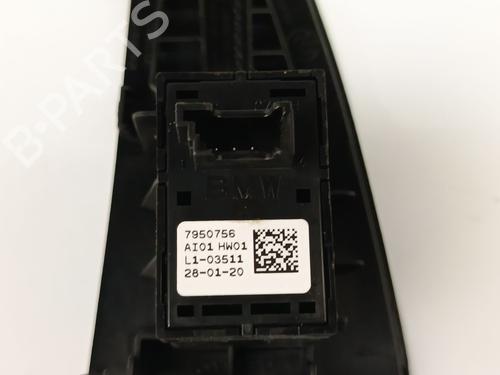 Right rear window switch BMW 1 (F40) 118 i | BP35794288I28 - Image 3