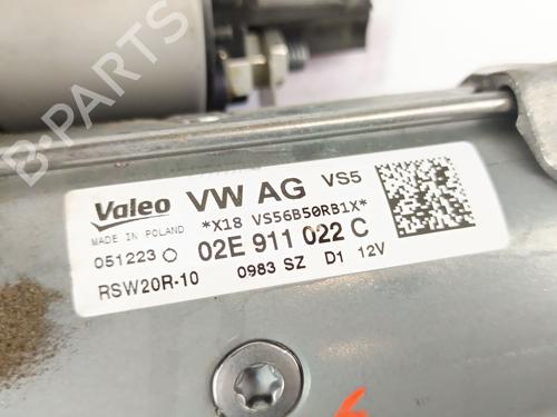 Starter VW T-ROC (A11, D11) 2.0 TDI | BP29488928M8 