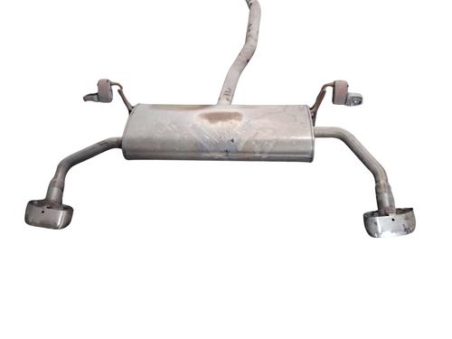 Exhaust system FORD KUGA III (DFK) 2.5 Duratec Plug-in-Hybrid | BP36092350M121 - Image 9