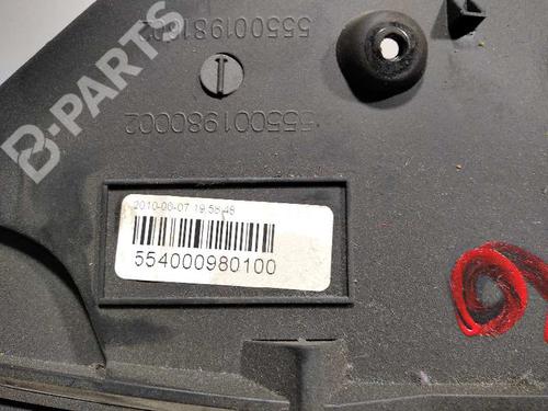 Instrument cluster FIAT BRAVO II (198_)  | BP9997152C47 