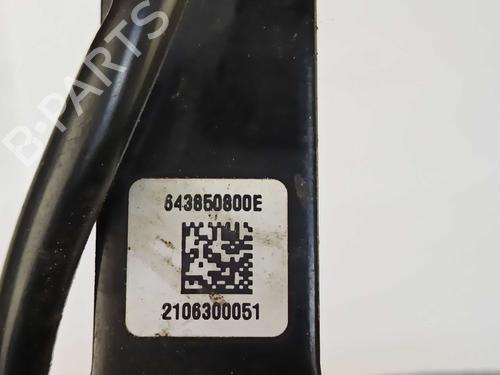Seat buckle ISUZU D-MAX II (TFR, TFS) 1.9 Ddi 4x4 (TFS87J) | BP36236901I32 - Image 4