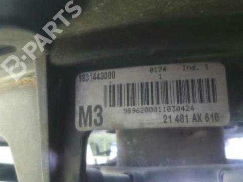 Radiator fan NISSAN MICRA III (K12)  | BP9988696M35 