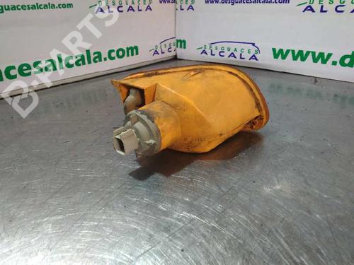 Left front indicator FORD FOCUS I (DAW, DBW)  | BP9992858C32 