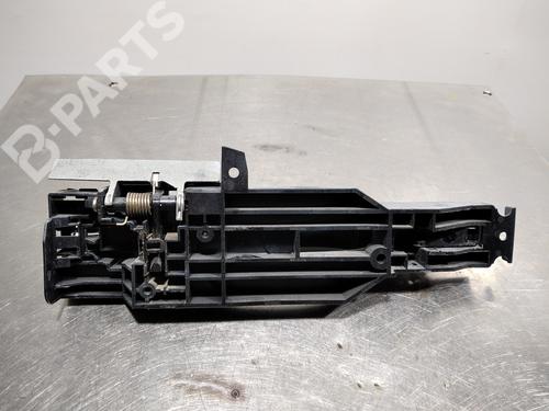 Rear left exterior door handle NISSAN QASHQAI II (J11, J11_)  | BP9983535C130 