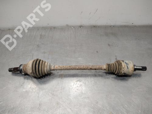Used Left rear driveshaft PEUGEOT PARTNER Box Body/MPV 1.6 HDi (90 hp) 10028770