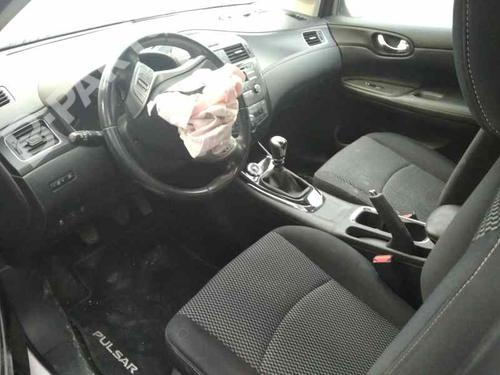 Højre fortil støddæmper NISSAN PULSAR Hatchback (C13)  | BP9995057M17 