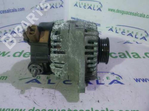 Used Alternator NISSAN MICRA III (K12) [2002-2010]  9988693