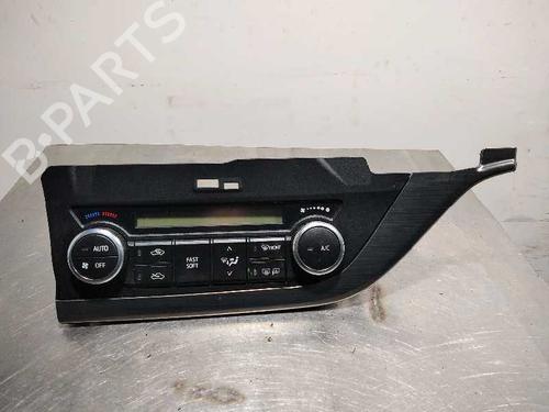 Used Climate control Climate control TOYOTA AURIS (_E18_) [2012-2019] 9978712 9978712