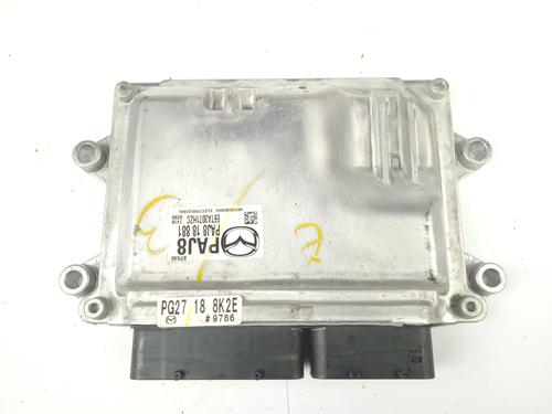 Used Engine control unit (ECU) MAZDA CX-30 (DM) SKYACTIV-G M Hybrid (122 hp) 16767680