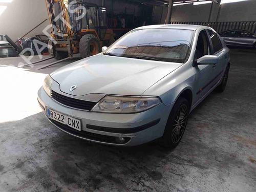 Right front window switch RENAULT LAGUNA II (BG0/1_) 1.9 dCi (BG0R, BG0E) | BP27339163I26 - Image 6
