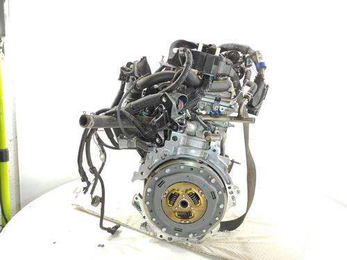 Engine TOYOTA YARIS (_P13_) 1.5 Hybrid (NHP130_, NHP130) | BP28297090M1 