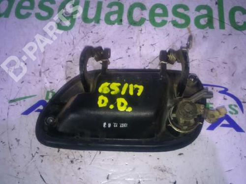 Front right exterior door handle SSANGYONG MUSSO (FJ)  | BP10029436C129 