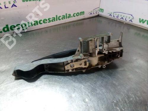 Front right exterior door handle CITROËN BERLINGO MULTISPACE (B9)  | BP9995099C129 