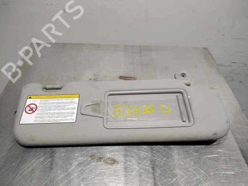 Used Right sun visor Right sun visor KIA SPORTAGE III (SL) [2009-2017] 9997133 9997133