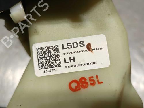 Gear lever HYUNDAI BAYON (BC3) 1.2 MPI | BP29639605M90 - Image 4