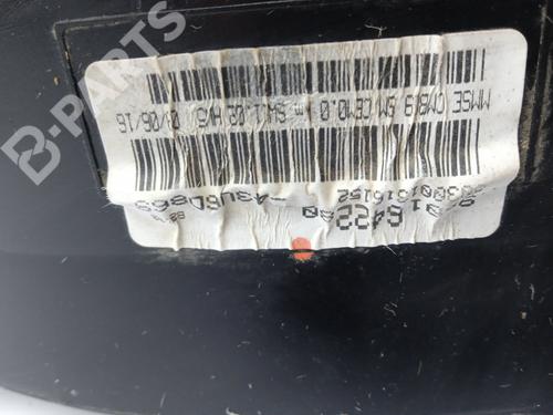 Instrument cluster CITROËN BERLINGO Box Body/MPV (B9)  | BP11197766C47 