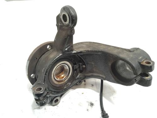 Left front steering knuckle PEUGEOT 2008 I (CU_) 1.6 HDi | BP26556715M25 - Image 2