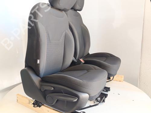 Seats set JEEP COMPASS (MP, M6, MV, M7) 1.4 MultiAir | BP31014559C78 