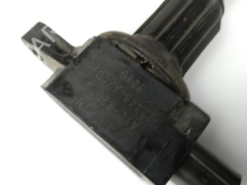 Ignition coil NISSAN MICRA III (K12)  | BP12530266M94 