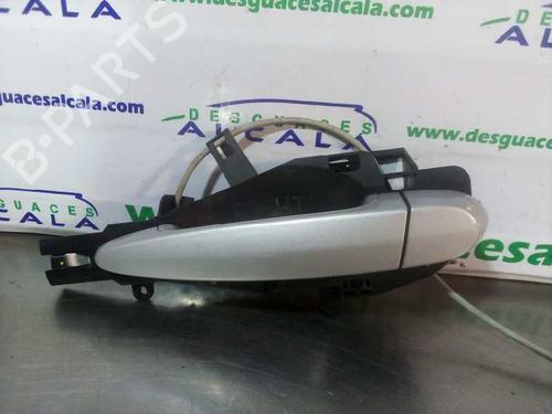 rear-left-exterior-door-handle-bmw-3-e90-320-d-2004-2005-2006-2007-2008-2009-2010-2011-2012-9993533 main image