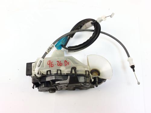 Used Front left lock CITROËN BERLINGO Box Body/MPV (K9) 1.5 BlueHDi 100 (102 hp) 32392179