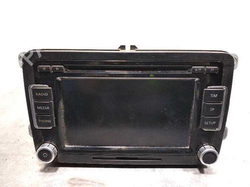 Used Electronic module Electronic module VW GOLF VI (5K1) 2.0 TDI (110 hp) 9978906 9978906