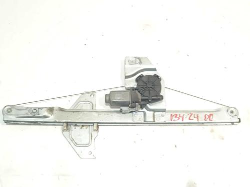 Used Front right window mechanism Front right window mechanism PEUGEOT PARTNER Tepee 1.6 HDi 90 (92 hp) 17495917 17495917