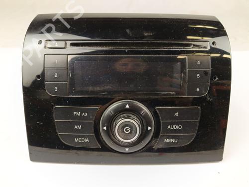 Used Radio FIAT DUCATO Van (250_) 130 Multijet 2,3 D (131 hp) 30143538