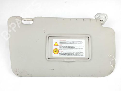 Used Right sun visor Right sun visor 10352701 10352701