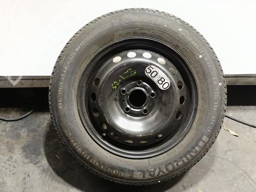 Kit pneu suplente NISSAN QASHQAI II (J11, J11_) 1.3 DIG-T (140 hp) 31353231