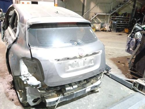Used Tailgate Tailgate 16967887 16967887