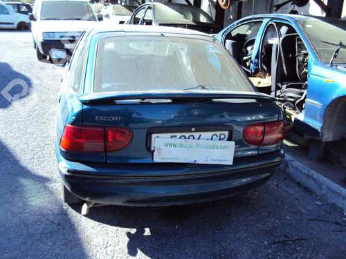 Used Parts FORD ESCORT IV (GAF, AWF, ABFT)    1072488