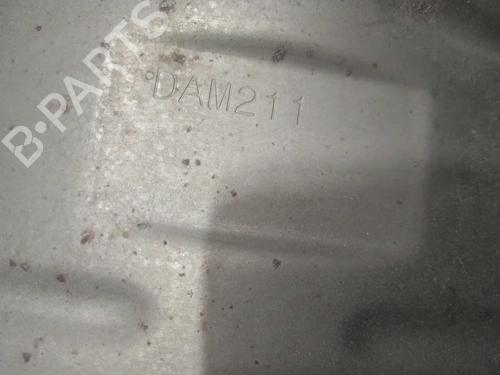 Exhaust system LAND ROVER DEFENDER Station Wagon (L663) | BP25383137M121 - Image 6